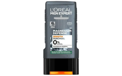 L'Oréal Paris Men Expert Magnesium Defense Sensitiv Duschgel