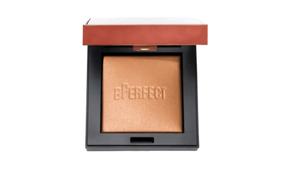 bPerfect Cosmetics Fahrenheit Luxe Powder Bronzer Burnt