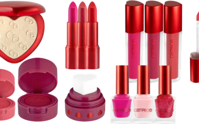 (+) CATRICE Limited Edition Heart Affair | Presse