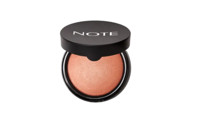 NOTE Cosmetics Terracotta Blusher 02 Vintage Pink