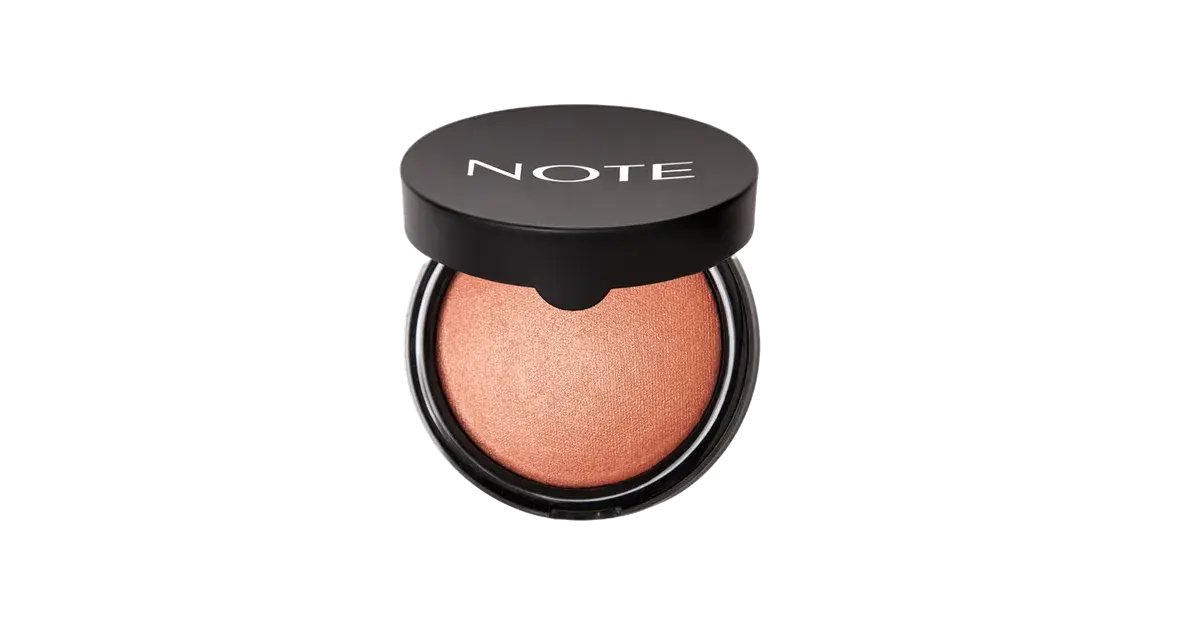 NOTE Cosmetics Terracotta Blusher 02 Vintage Pink