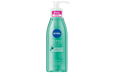 NIVEA Derma Skin Clear Waschgel