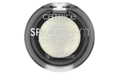 Catrice Space Glam Chrome Eyeshadow 010 Moonlight Glow
