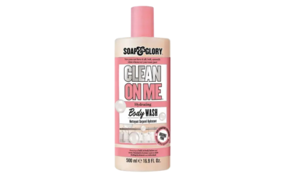 Soap & Glory Clean on me Hydrating Body Wash