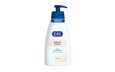E45 Daily Cream Fast Absorbing